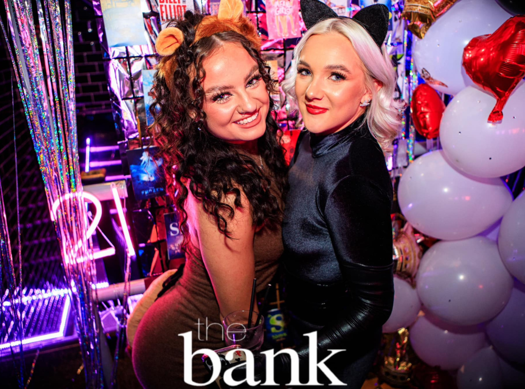 Private hire at the bank